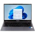 Ноутбук 14NBP3004_32Gb Intel Core i7 1255U, 1.7 GHz - 4.7 GHz, 32768 Mb, 14 Full HD 1920x1080, 512 Gb SSD, Intel Iris Xe Graphics, Windows 11 Professional, серый, 1.55 кг, 14NBP3004_32Gb