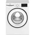 Узкая стиральная машина Beko B3WFR572W, 7 кг, 1200 об./мин, инверторный мотор, 15 программ, белый