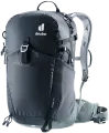 Рюкзак Deuter Trail 25 Black-Shale