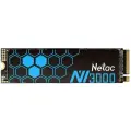 500 ГБ SSD M.2 накопитель NETAC NV3000 (NT01NV3000-500-E4X) - PCI-E 3.0, чтение - 3100 Мбайт/сек, запись - 2100 Мбайт/сек, 3D NAND, NVM Express