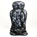 Автомобильное детское удерживающее устройство BERRY, Камуфляж, до 36 кг
