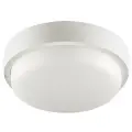 Светодиодный светильник c микроволновым датчиком LCL04-8W-R21-4K-SM 8 Вт круг 4000K IP65 640лм