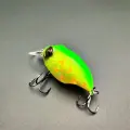 Воблер Крэнк MEGABASS Grifon New SR-X 43 на щуку окуня; голавля