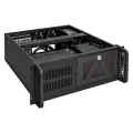 ExeGate Серверный корпус ExeGate Pro EX293216RUS 4U450-07/4U4017S (RM 19, высота 4U, глубина 450, БП 500RADS, USB)