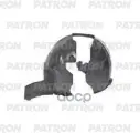 Подкрылок Передн лев CITROEN BERLINGO III 2008 - , PEUGEOT PARTNER III 2008 - PATRON арт. P72-2070AL