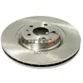 Диск Торм. Audi A4/Q5 08- Перед. вент.(D=345Mm) KORTEX арт. KD0529