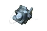 Гидравлический насос, рулевое управление 180 bar, 16 l/ min, M26X1,5 and M18x1,5 OE: 81471016136 TruckTec арт. 0537035