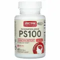 Jarrow Formulas PS100, Фосфатидилсерин, 60 гелевых капсул
