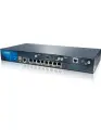 Шлюз безопасности Juniper SRX220H2, services gateway 220 with 8 x GE ports