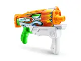 Бластер водный X-SHOT Water Skins Hyperload 11854D, пластик, дальность поражения 10м