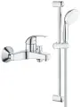 Смеситель для ванны Grohe BauCurve 23599000 + 27924001