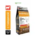 Сухой корм Probalance Immuno Adult для взрослых собак Говядина, 12 кг.