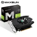 Видеокарта MAXSUN MS-GT730 PH 2Gb GDDR3, 64bit, 700/1333Mhz, DP/HDMI/DVI 1 FAN MS-GT730 PH 2G L0 RTL