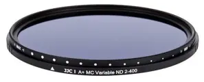 Фильтр JJC A+ 52 мм с переменной величиной ND2-ND400
