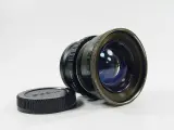 Micro 4/3 КМЗ ОКС 3-10-1 f/1.8 10mm BlackMagic BMPCC Lumix. Объектив киношный светосильный. #1