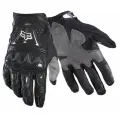 Перчатки взрослые FOX XD2-19 цв. Черный р. L