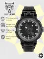 Наручные часы PLEIN SPORT, черный