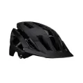 Велошлем Leatt MTB Trail 3.0 Helmet (Stealth, S, 2025 (1023016300))