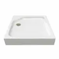 Душ. поддон NG-90-90Q RUS (90*90*17) квадрат, для 6601, 6801, 6603, 6803, 6608, 6808, 6613, 6813
