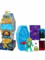 Treasure X Monster Gold- Гроб с монстрами Разбудит монстра. подарки для детей