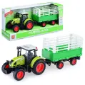 Трактор WY900H 1:16 (свет, звук) на батарейках, в коробке