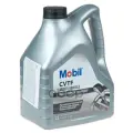 4л. Масло трансмиссионное Mobil CVTF MULTI-VEHICLE, кан. от официального дистрибьютора, MOBIL, артикул 156293