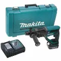 Аккумуляторный перфоратор Makita LXT DHR202RF