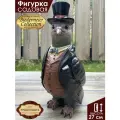 Фигурка садовая для дачи и сада Magic Art Голубь 27 см полистоун