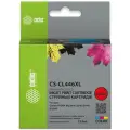 Cactus CS-CL446XL картридж струйный (Canon CL-446XL - 8284B001) цветной 15 мл