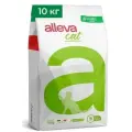 Alleva Holistic Kitten сухой корм для котят с курицей, уткой, алоэ вера и женьшенем - 10 кг