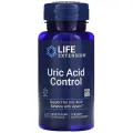 Life Extension Uric Acid Control (Контроль уровня мочевой кислоты) 60 вег капсул (Life Extension)