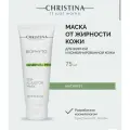Christina Bio Phyto Seb-Adjustor Mask Себорегулирующая маска, 75 мл