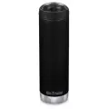 Термокружка Klean Kanteen TKWide Cafe Cap 20oz (592 мл) Black