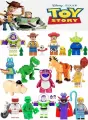 Лего фигурки История Игрушек 15 штук / минифигурки Toy Story / детский конструктор