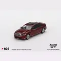 Машинка TSM Mini GT 1/64 #693 BMW Alpina B7 xDrive Aventurin Die-cast Alloy Car Model Collection Gift