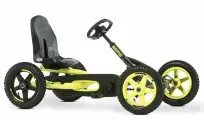 Веломобиль BERG Buddy Cross