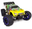 Радиоуправляемый трагги Remo Hobby EVO-R Brushless 4WD RTR + Li-Po масштаб 1:8 RH8065