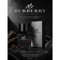 Burberry Mr. Burberry мужская парфюмерная вода 50 мл