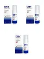 Drycontrol forte men spray дезодорант-антиперспира 50мл 3 шт