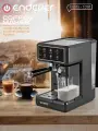 Кофеварка ENDEVER Costa-1091, под молоко, рожковая, для эспрессо, капучино и латте