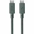 Кабель Native Union Anchor Cable USB-C - USB-C, 3 м, пластик, зеленый