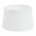 RAZSVET Абажур для торшера 50 см белый с сеткой RAZSVET RZ-5042-1-04