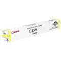 Картридж Canon C-EXV51L Y (0487C002), 26000, желтый