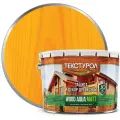 Текстурол WOOD AQUA MATT деревозащитное средство на водной основе Сосна 10л