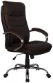 Кресло руководителя Riva Chair RCH 9131 Коричневый (QC-01)