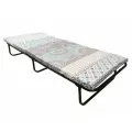Раскладушка с матрасом Гармония-2 на ламелях
