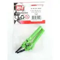 Карданные привода передние для Remo Hobby MMAX, EX3 1/10, тюнинг, зеленые, - RP1955-GREEN