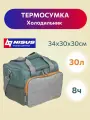 NISUS Изотермическая сумка-холодильник (N-102-30L-GG) Nisus