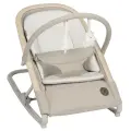 Качели-шезлонг Maxi-Cosi Kori, цвет Classic Beige ECO (Бежевый), артикул производителя 2835022300