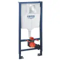 Рамная инсталляция Grohe Rapid SL 39501000 50 см синий/хром